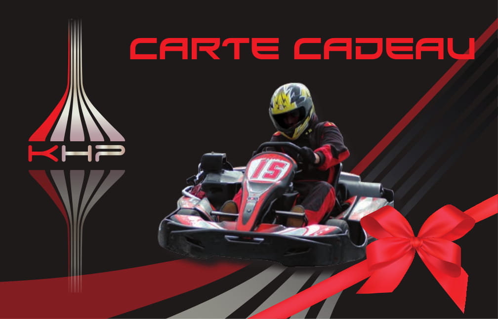 Carte Cadeau Karting Karting Haute Picardie